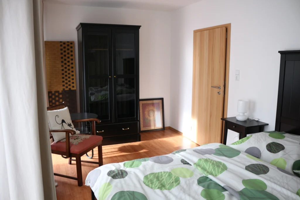 Ferienwohnung Trittenheim an der Mosel - Schlafzimmer 2 von 2